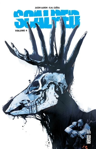 Front cover_Scalped : intégrale, Vol. 4