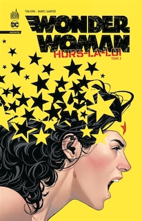 Front cover_Wonder Woman : hors-la-loi, Vol. 2