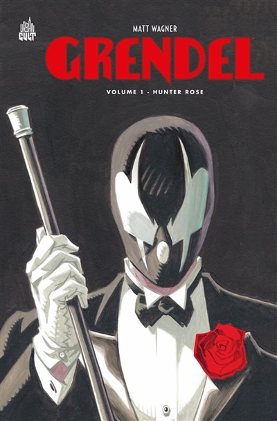 Grendel Tome 1 Hunter Rose