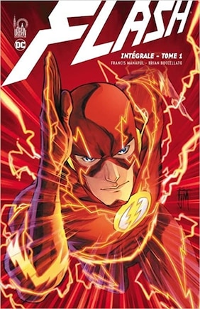 Flash Renaissance Intégrale Tome 1