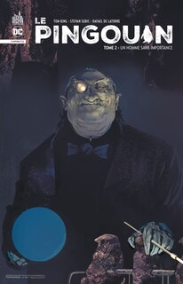 Front cover_Le Pingouin 02 : Un homme sans importance