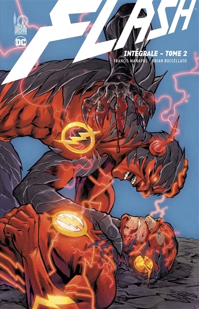 Couverture_Flash : intégrale Tome 2