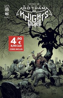 Front cover_Batman Gotham knights, Vol. 3