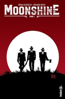 Front cover_Moonshine, Vol. 1