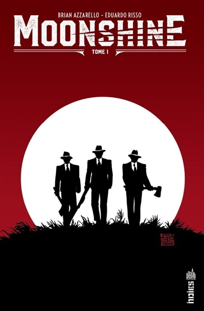 Front cover_Moonshine, Vol. 1
