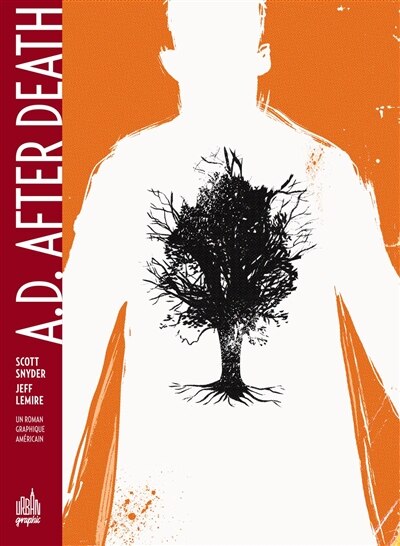 Front cover_A.D. after death