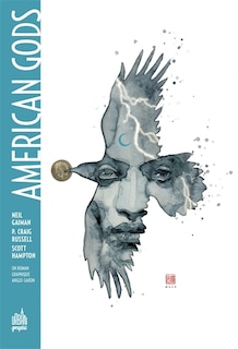 Couverture_American gods, Vol. 1