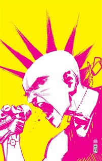 Front cover_Punk rock Jesus
