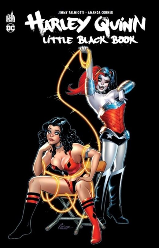 Front cover_Harley Quinn