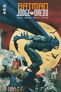 Front cover_Batman-Judge Dredd