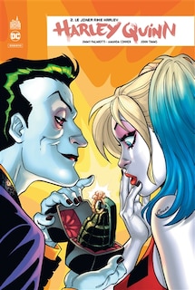 Front cover_Le Joker aime Harley