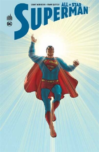 Front cover_All-Star Superman