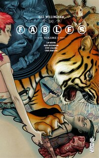 Fables Intégrale 01
