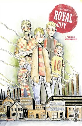 Front cover