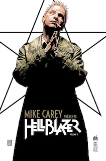 Couverture_Mike Carey présente Hellblazer, Vol. 2