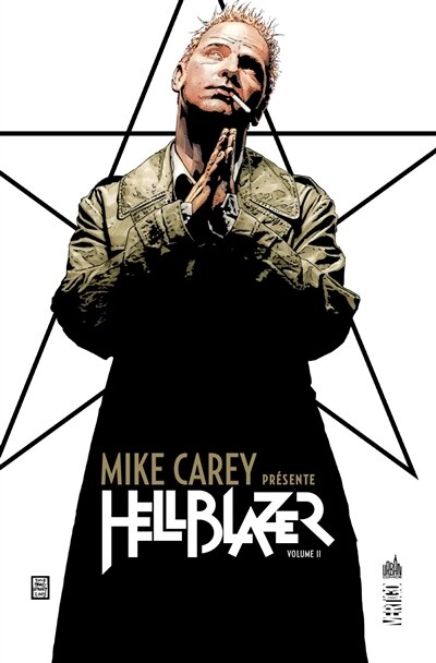 Couverture_Mike Carey présente Hellblazer, Vol. 2