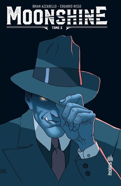 Front cover_Moonshine, Vol. 2