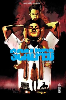 Front cover_Scalped : int&eacute;grale, Vol. 5