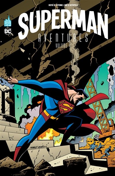 Superman aventures 04