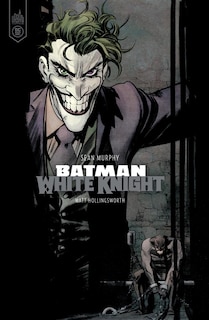 Couverture_Batman white knight