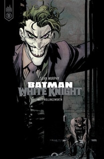 Batman white knight - version couleur