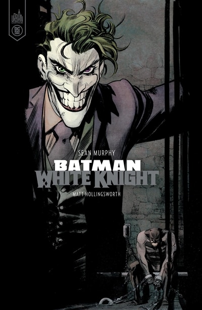 Batman white knight - version couleur