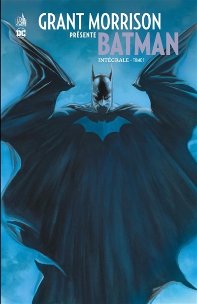 Grant Morrison présente Batman integrale 01