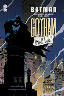 Front cover_Batman : Gotham by gaslight