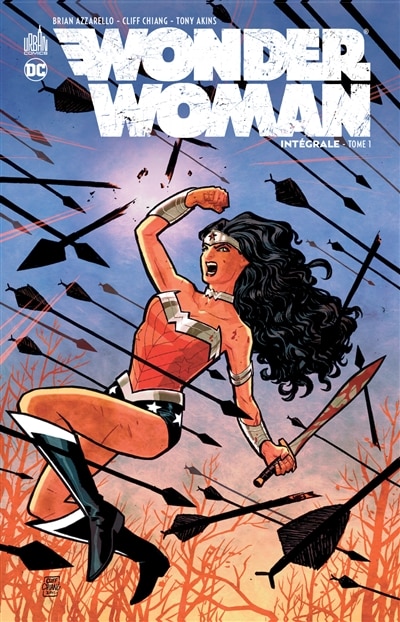 Couverture_Wonder woman int&eacute;grale 01