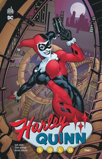 Front cover_Harley Quinn Solo 01