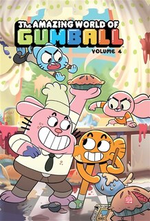 Le Monde Incroyable De Gumball 04