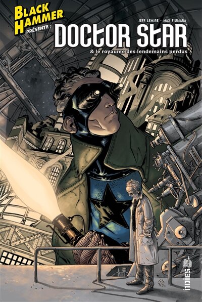 Couverture_Doctor Star & le royaume des lendemains perdus