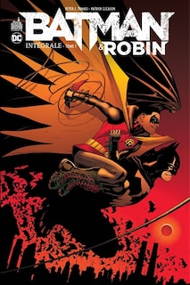 Couverture_Batman & Robin : intégrale, Vol. 1