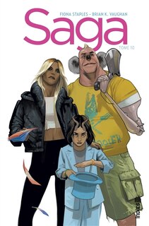 Front cover_Saga, Vol. 10