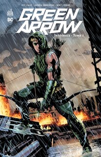 Front cover_Green Arrow : intégrale, Vol. 1