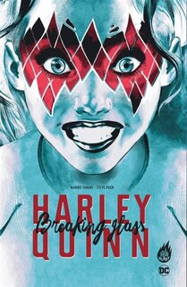 Front cover_Harley Quinn : breaking glass
