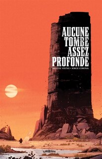 Couverture_Aucune tombe assez profonde