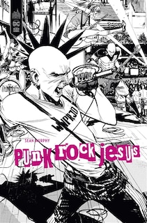 Couverture_Punk rock Jesus