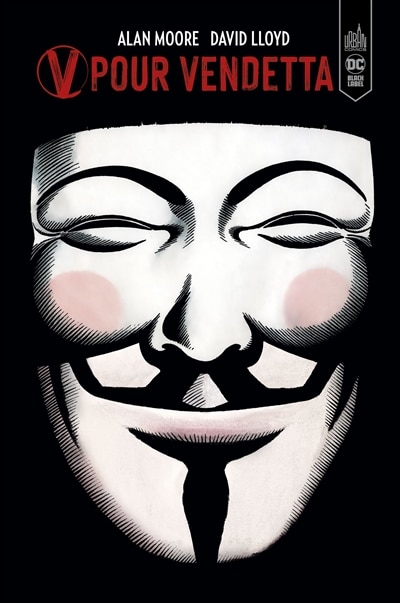 Couverture_V POUR VENDETTA