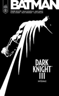 Front cover_Batman : Dark knight III : intégrale