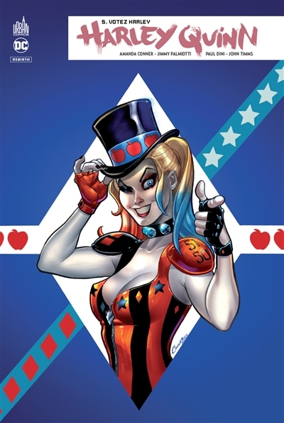 Couverture_Votez Harley