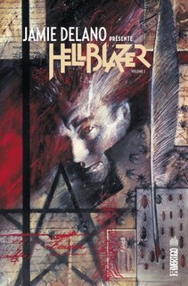 Front cover_Jamie Delano présente Hellblazer, Vol. 1