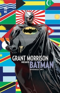 Couverture_Grant Morrison présente Batman : intégrale, Vol. 4