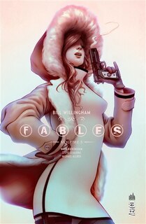 Front cover_Fables : intégrale, Vol. 5
