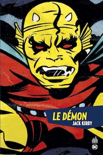 Couverture_Le démon