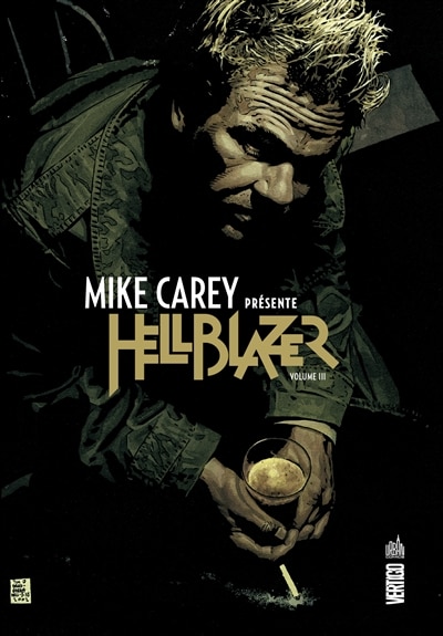 Mike Carey présente Hellblazer 03