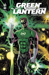 Hal Jordan - Green Lantern 01 : Shérif De L'espace