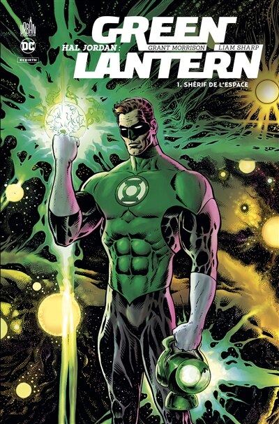 Hal Jordan - Green Lantern 01 : Shérif De L'espace