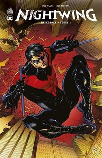Couverture_Nightwing : intégrale, Vol. 1