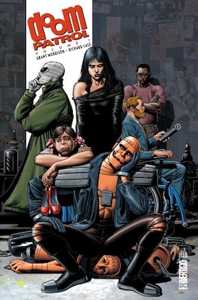 Front cover